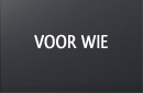 VOOR WIE